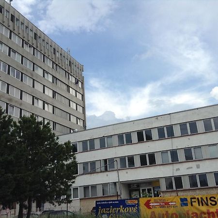 Hotel Dom Techniky Žilina Dış mekan fotoğraf