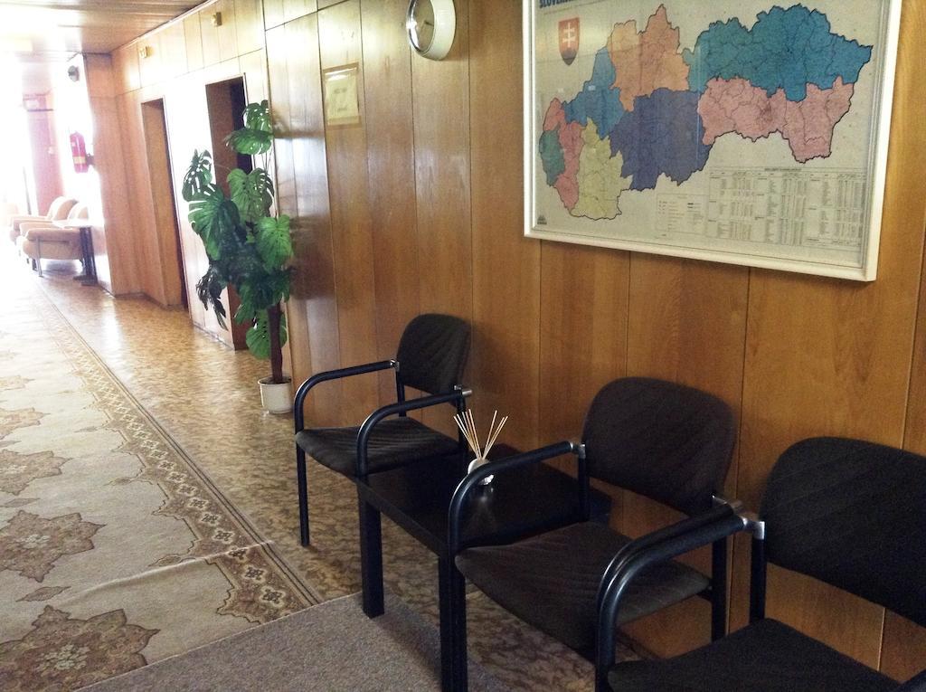 Hotel Dom Techniky Žilina Dış mekan fotoğraf