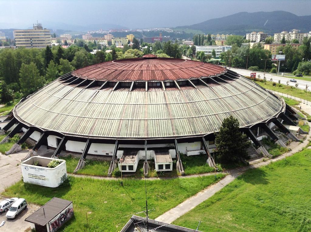 Hotel Dom Techniky Žilina Dış mekan fotoğraf