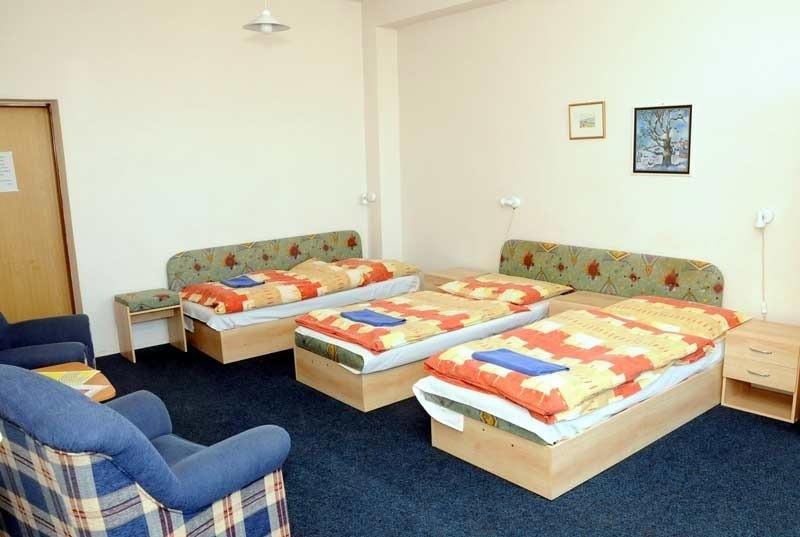 Hotel Dom Techniky Žilina Oda fotoğraf