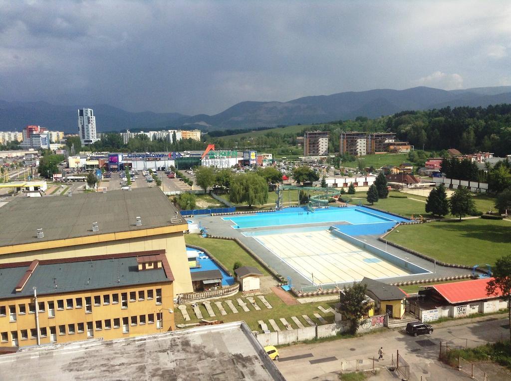 Hotel Dom Techniky Žilina Dış mekan fotoğraf