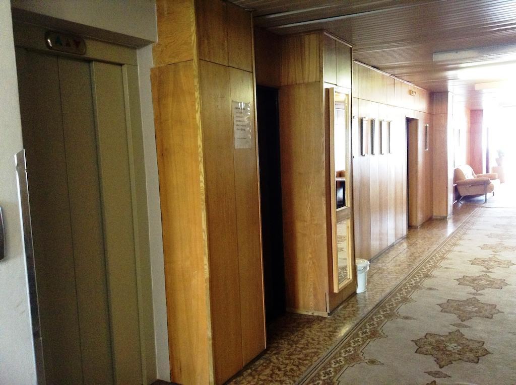 Hotel Dom Techniky Žilina Dış mekan fotoğraf