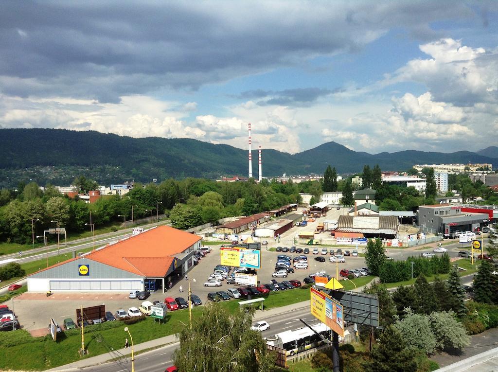Hotel Dom Techniky Žilina Dış mekan fotoğraf