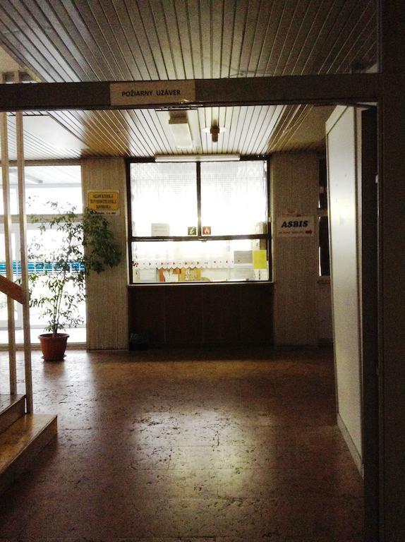 Hotel Dom Techniky Žilina Dış mekan fotoğraf